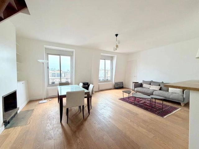 Location Meublée Appartement Paris 17ème Ternes 2 800 €/mo