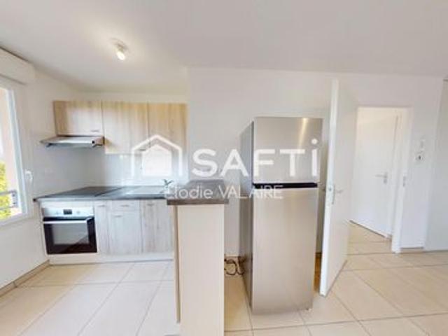 Location Meublée Appartement T2 43m²