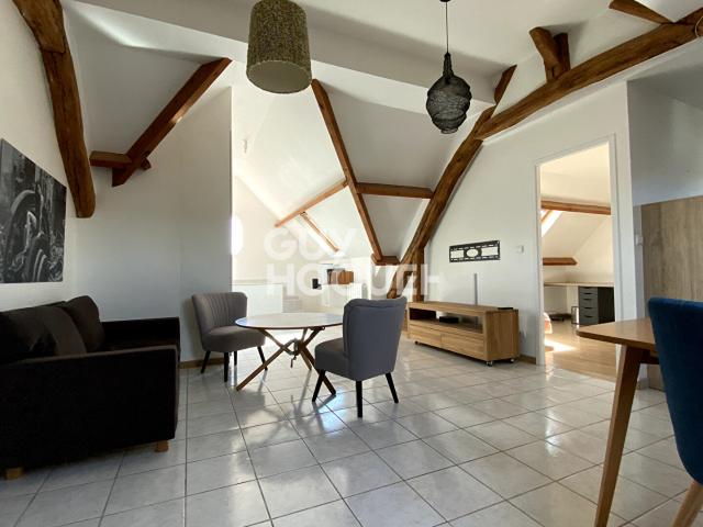 LOCATION MEUBLEE APPARTEMENT T3