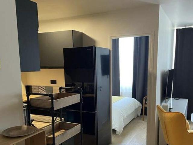 Location meublée appartement 2 pièces 40 m²