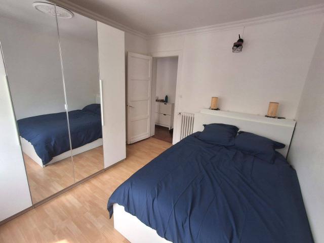 Location meublée appartement 3 pièces 52 m² La Madeleine Quartier Saint Maur 59110 1.100 €