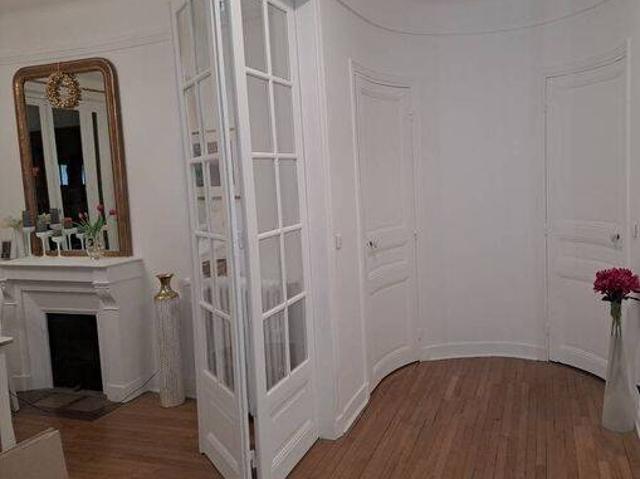 Location meublée appartement 4 pièces