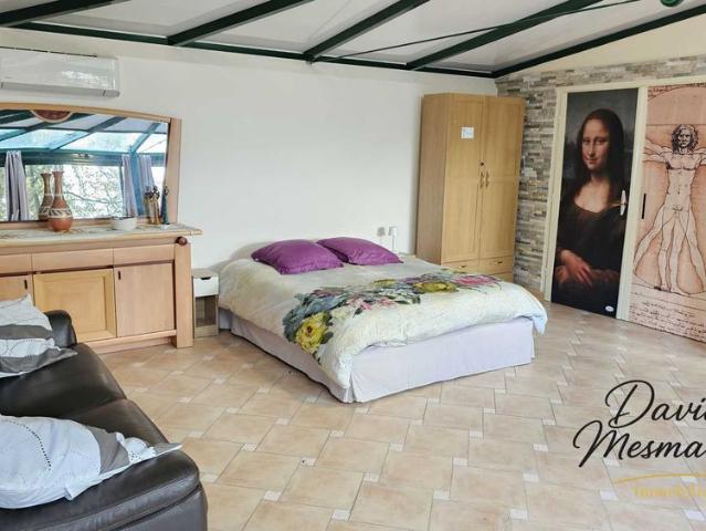 LOCATION MEUBLEE d'un Loft 54 m² avec vue panoramique sans vis à vis