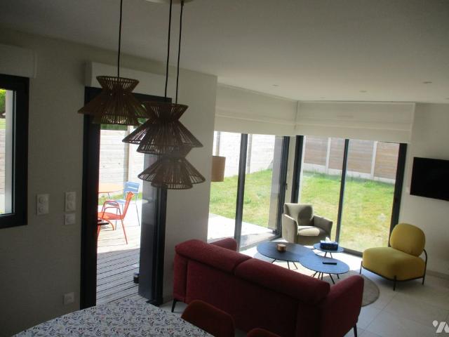 LOCATION MEUBLEE DESVRES 65 m² 2 chambres