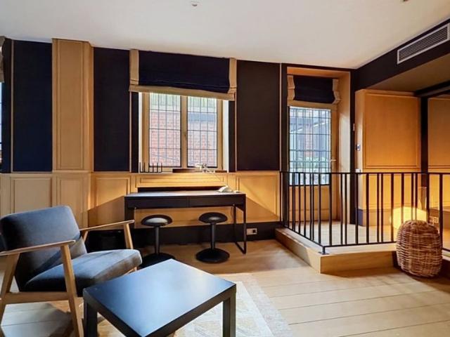 Location meublée Flat/studio Ixelles
