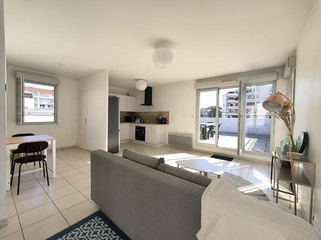 Location meublée Lyon 3 pièce s 58 m2