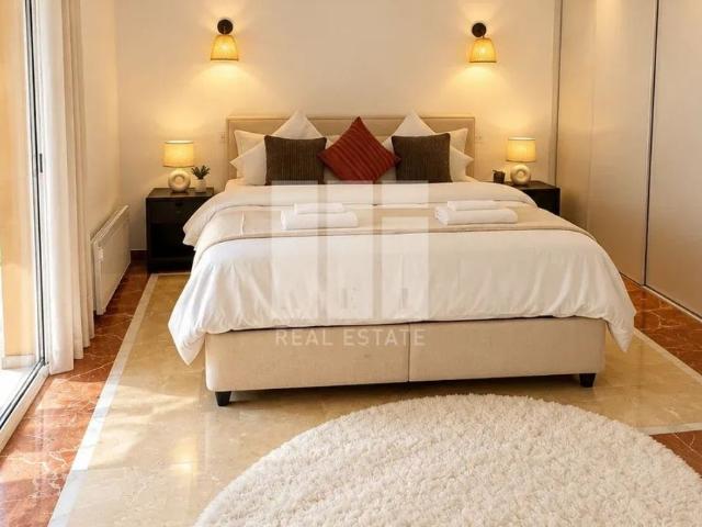 LOCATION MEUBLÉE LONGUE DURÉE LE VIEUX CANNET VILLA 5 CH AVEC PISCINE