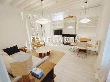 Location meublée Paris 6ème Odéon