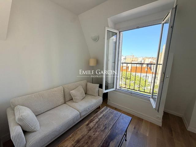 Location meublée Paris 6ème Saint Sulpice