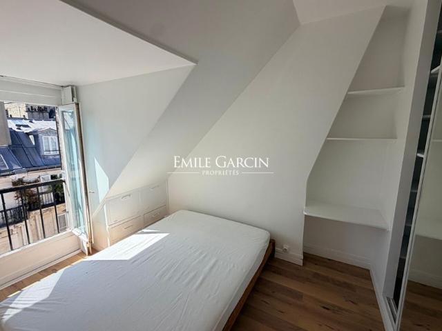 Location meublée Paris 6ème Saint Sulpice