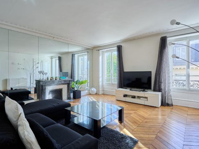 Location meublée Paris 75008 Appartement 112m² 2 chambres Saint Philippe du Roule