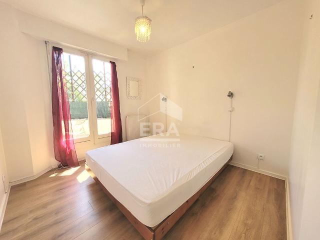 LOCATION MEUBLEE PAU TOURASSE T2 de 52 m² avec balcon