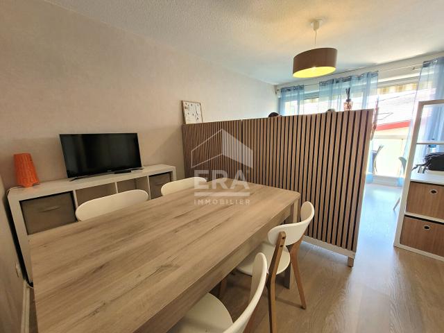 LOCATION MEUBLEE PAU: Appartement T2 avec balcon et cave