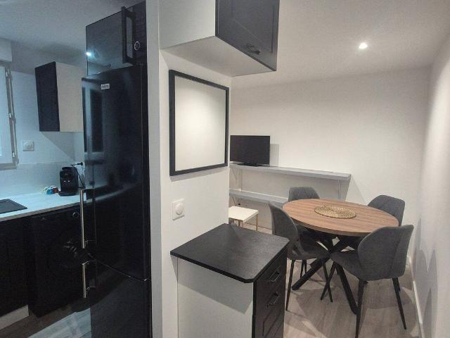 Location Meublée Petite Maison Style Duplex
