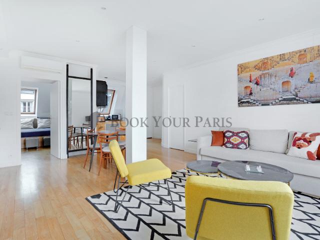 location meublée place joffre 60m² 1 chambre 2700€