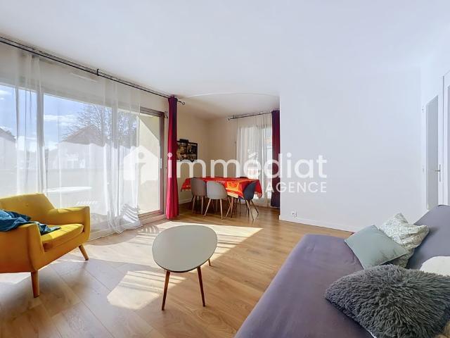 LOCATION MEUBLÉE RUEIL MALMAISON APPARTEMENT 3 PIECES CENTRE VILLE