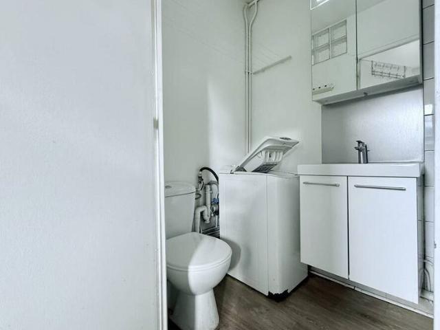 Location meublée studio 18 m² Bruxelles