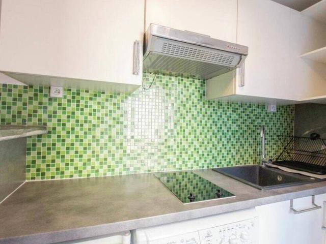 Location meublée studio 18M2 Livry Gargan 93190 770€
