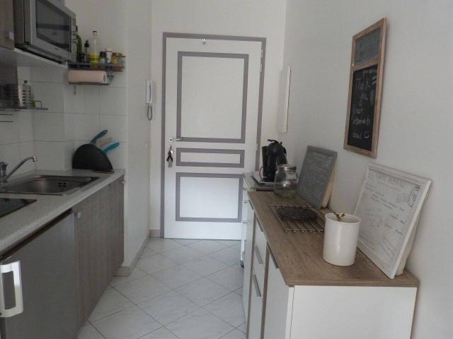 LOCATION meublée studio Cannes