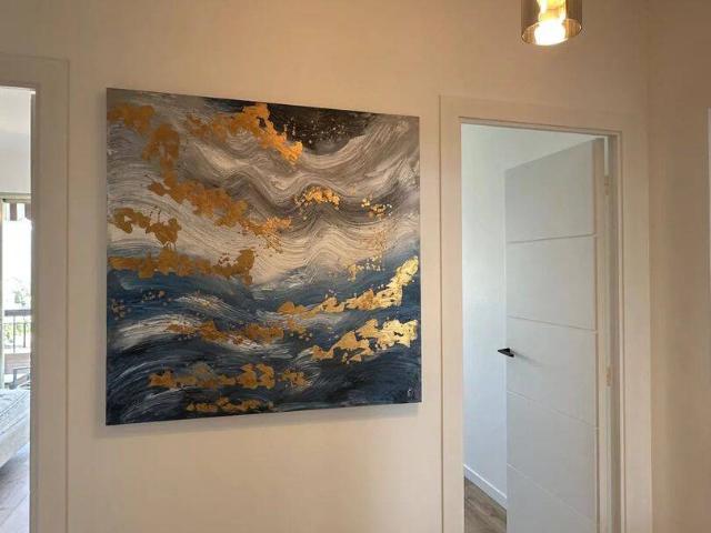 LOCATION MEUBLEE: Superbe 2P 52m² + terrasse et garage