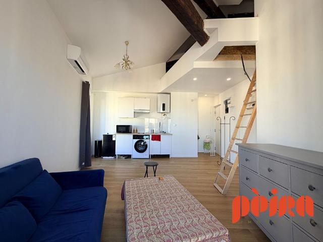 Location meublée T2 51m² 27m² LC 13005 STE CECILE