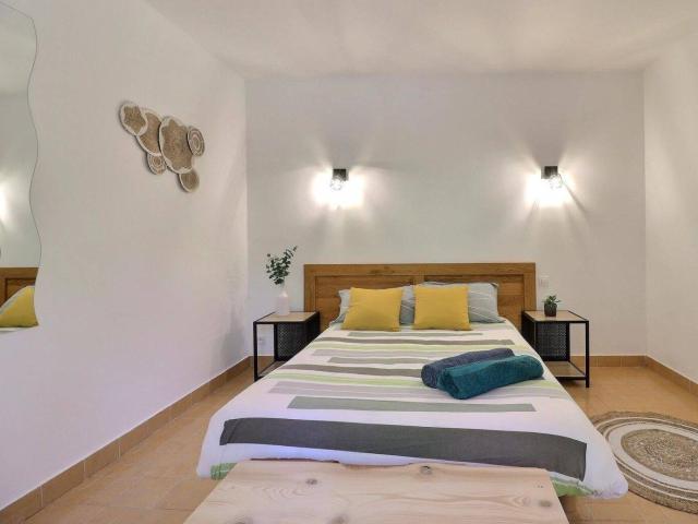 Location meublée T3 avec terrasse