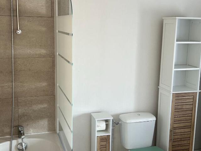 LOCATION MEUBLEE TYPE 2 AVEC COURS FRESNES/ESCAUT