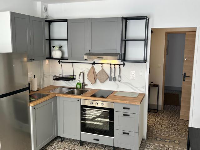 LOCATION MEUBLEE TYPE 2 FRESNES SUR ESCAUT