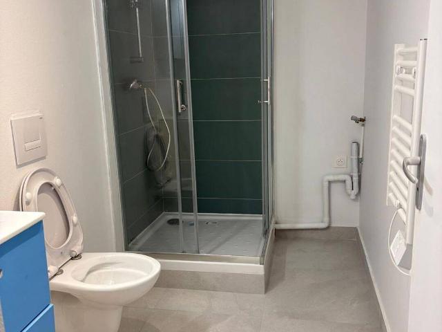 Location meublée TOUTES CHARGES COMPRISES — T2 de 33 m² avec jardin privatif — Sartrouville 78500