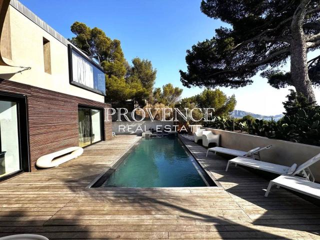 LOCATION MEUBLEE VILLA MODERNE