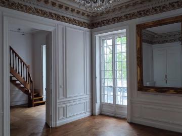 Location meublée 153m² place Franz Liszt