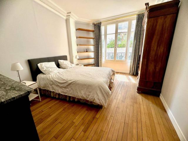 Location meublée 100 m² Paris 16E PASSY