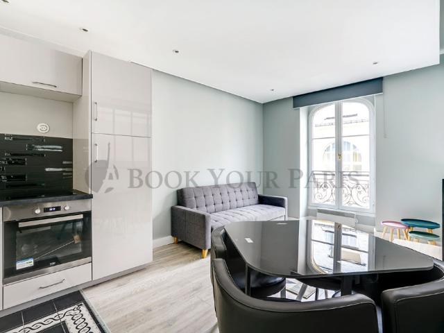 location meublée 1 chambres, 40m² paris 5ème 1450€ cc