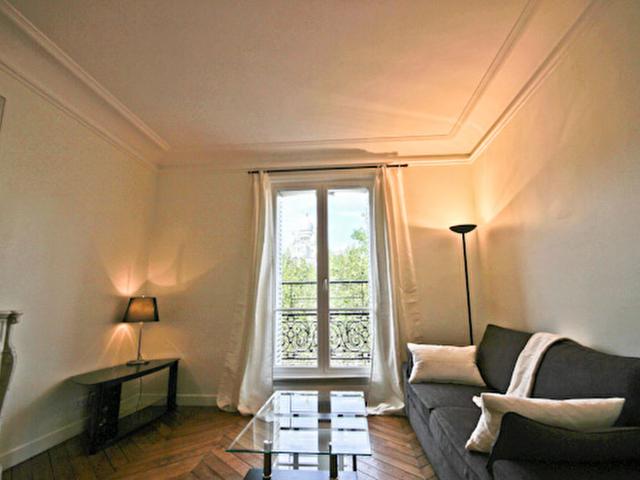 location meublée, 2 chambres, paris 9ème