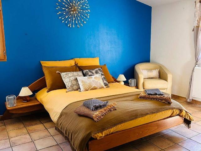 Location meublée 35 m² – Forcalquier – 5 mois