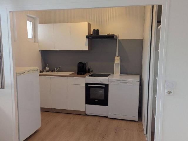Location Meublée – 36 m² – Entièrement Rénové – Quartier Calme