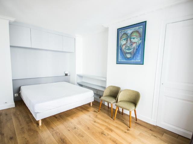 location meublée 55 m2 9ème arrondissement de paris
