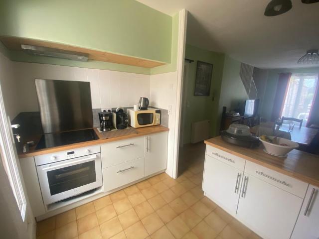 Location MILLAS Maison de village de 58.88m² en location | Clémenceau Gestion Immobilière