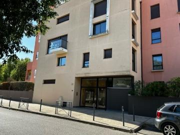 Location MONTELIMAR Nord T2 50m² Les Terrasses Saint Martin | Agence Delas