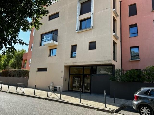 Location MONTELIMAR Nord T2 50m² Les Terrasses Saint Martin | Agence Delas