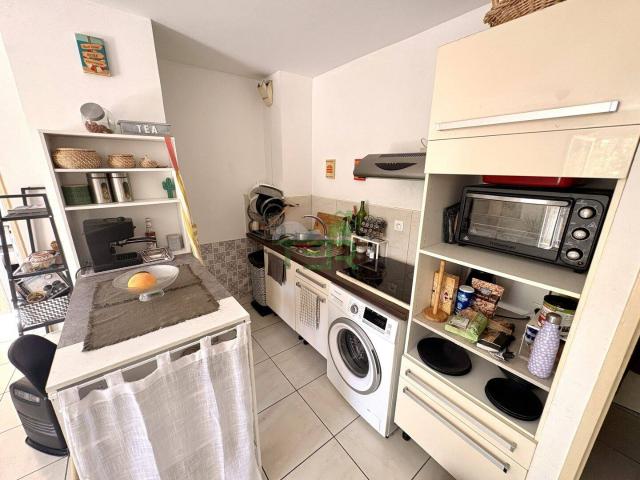 LOCATION MONTPELLIER CEVENNES T2 40.74M²/ 2ÈME ÉTAGE PARK