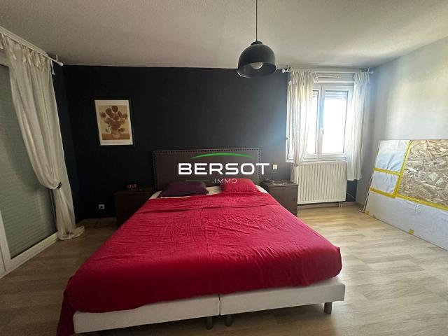 LOCATION MORTEAU SUPERBE T4 105mï¿½