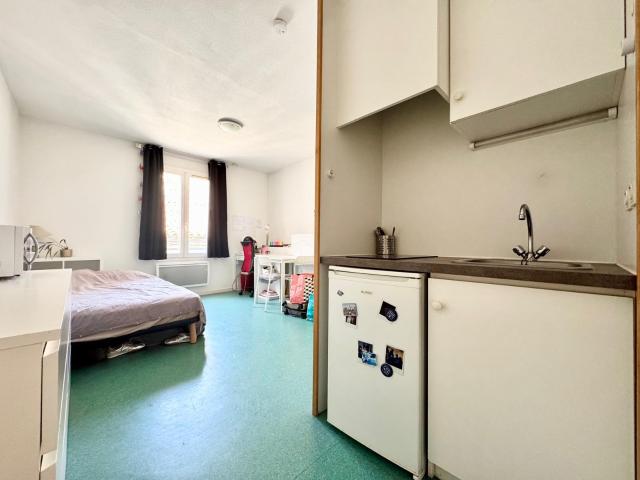 Location NIMES / DAUDET STUDIO MEUBLE | Tourdiat Immobilier