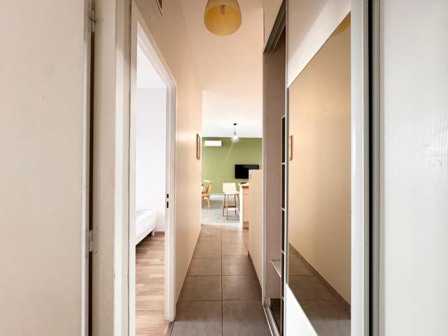 Location NIMES / JEAN JAURES avec JARDIN et CLIMATISATION | Tourdiat Immobilier