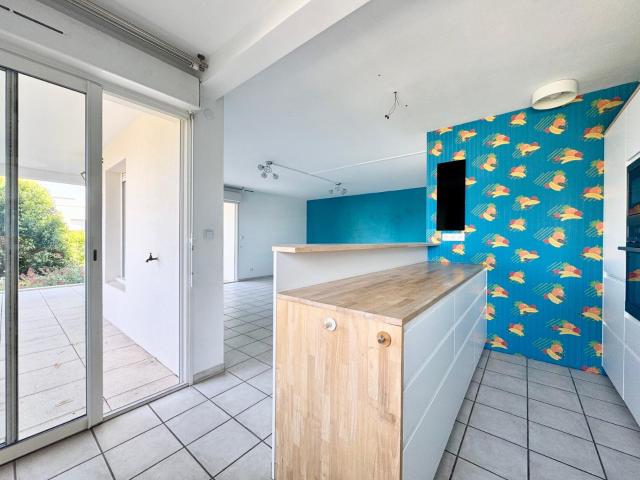 Location NIMES / PUECH DU TEIL T3 AVEC TERRASSE, JARDIN, GARAGE ET CLIMATISATION | Tourdiat Immobilier
