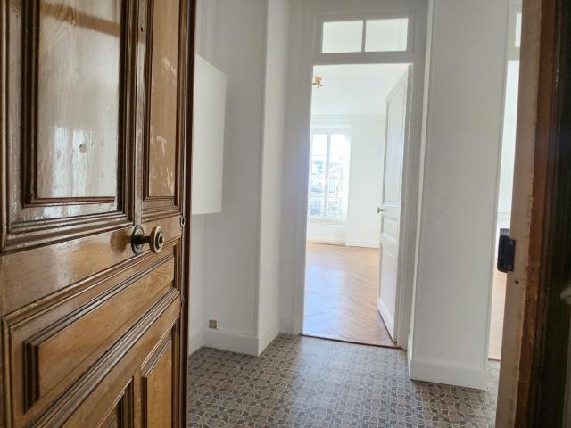 Location Nice Borriglione 3 pièces rénové 60m2 | AA Gestion