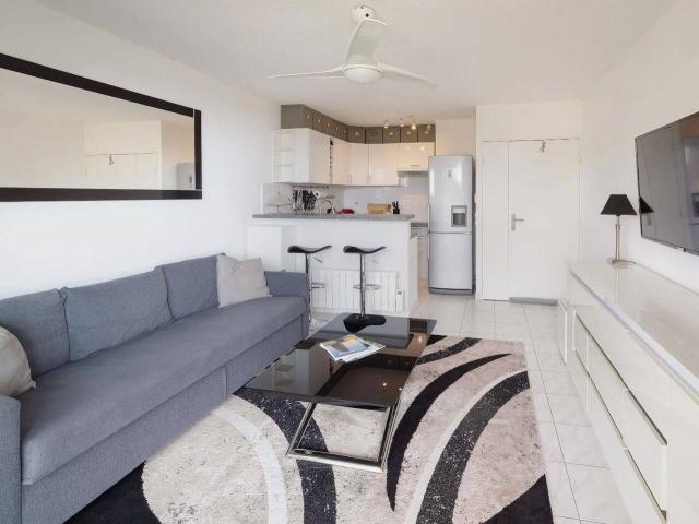 Location Nice Fabron T2 + terrasse + garage 1300€/mois