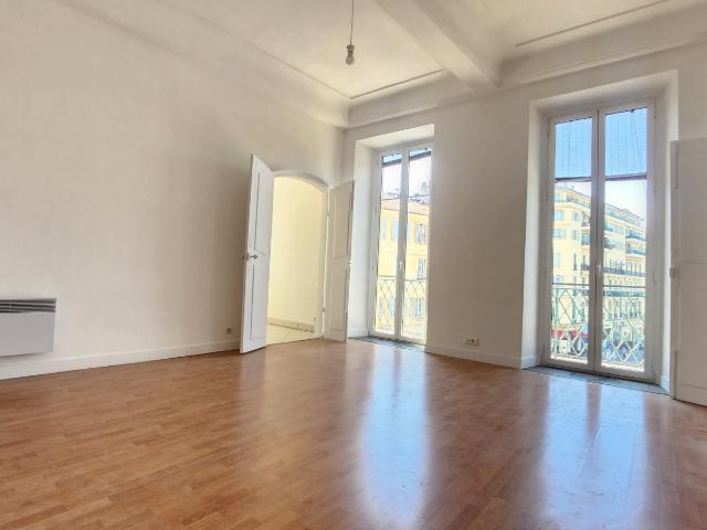 Location Nice Garibaldi 3 pièces 97m2 lumineux à deux pas de la coulée verte | AA Gestion