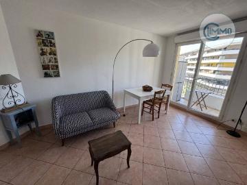 ✨ Location Nice – 2 pièces – Quartier Riquier ✨