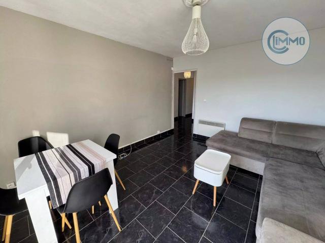 ? Location Nice – 3 pièces meublé – Cimiez / Corniche Frère Marc